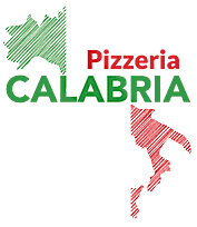 Logo Pizzeria Calabria in Wiesbaden Biebrich