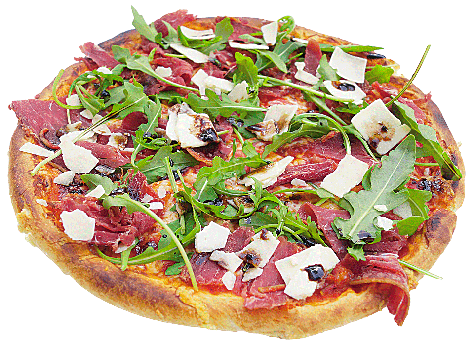 Pizza Pastirma